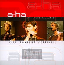 Switzerland Live Concert Festival - A-Ha