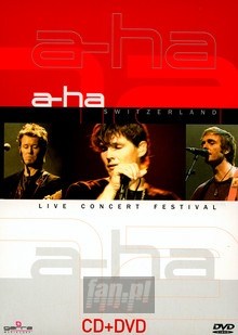 Switzerland Live Concert Festival - A-Ha
