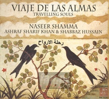 Viaje De Las Almas - Naseer Shamma