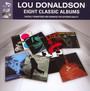 8 Classic Albums - Lou Donaldson