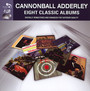 8 Classic Albums - Cannoball Adderley