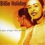 Lady Sings The Blues - Billie Holiday