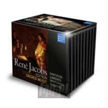 The Rene Jacobs Edition - Rene Jacobs The Rene Jacobs Edition - Rene Jacobs