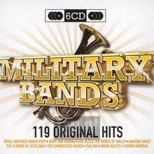 Original Hits-Military Band - V/A