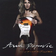 Unconditional - Ana Popovic