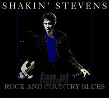 Rock & Country Blues - Shakin' Stevens