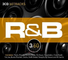 R&B - 3CD / 60tracks   