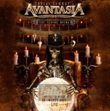 The Flying Opera-Around The World In The Twenty Days-Live - Avantasia