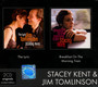 Breakfast On The Morning Tram/The Lyric - Stacey Kent