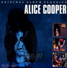 Original Album Classics - Alice Cooper