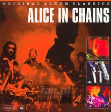 Original Album Classics - Alice In Chains
