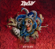 Age Of The Joker - Edguy - bigger Age Of The Joker - Edguy