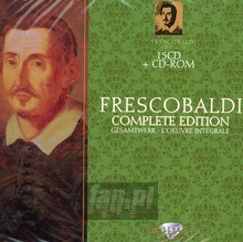 Complete Edition - G.B. Frescobaldi