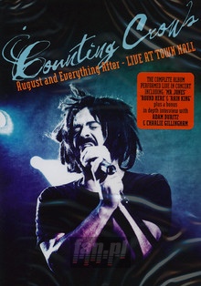 August & Everything After - Live From Town Hall - Counting Crows - bigger August & Everything After - Live From Town Hall - Counting Crows