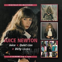 Juice/Quiet Lies/Dirty - Juice Newton