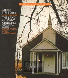 Land Of Many Churches - Merle Haggard