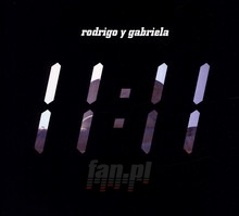 11:11 - Rodrigo Y Gabriela