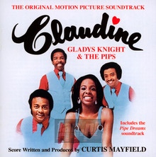 Claudine/Pipe Dreams - Gladys Knight  & The Pips