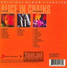 Original Album Classics - Alice In Chains