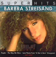 Super Hits - Barbra Streisand