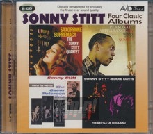 4 Classic Albums - Sonny Stitt