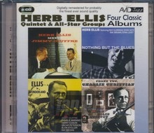 4 Classic Albums - Herb Ellis - bigger 4 Classic Albums - Herb Ellis