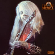 Live In Japan - Leon Russell