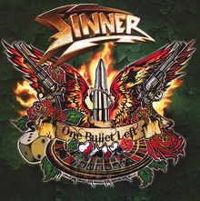 One Bullet Left - Sinner - powiększ One Bullet Left - Sinner