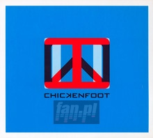 III - Chickenfoot - bigger III - Chickenfoot
