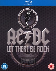 Let There Be Rock - AC/DC Let There Be Rock - AC/DC