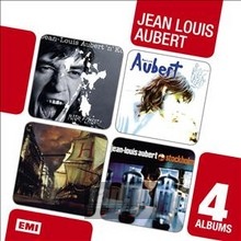 4 Original Albums - Jean Louis Aubert 