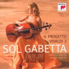 Il Progetto Vivaldi 2 - Sol Gabetta