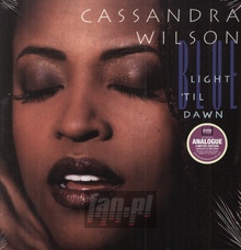 Blue Light Til Dawn - Cassandra Wilson