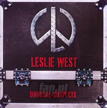 Unusual Suspects - Leslie West - bigger Unusual Suspects - Leslie West