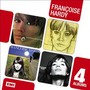 4 Original Albums - Francoise Hardy