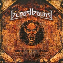 Book Of The Dead - Bloodbound