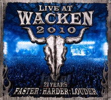 Wacken 2010-Live At Wacken - Wacken Open Air 