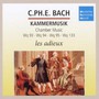 C.P.E. Bach: Kammermusik/Chamber Music - Andreas Staier