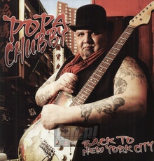 Back To New York City - Popa Chubby - powiększ Back To New York City - Popa Chubby