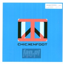 III - Chickenfoot