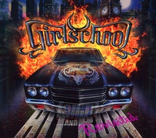 Hit & Run-Revisited - Girlschool - powiększ Hit & Run-Revisited - Girlschool