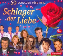 Schlager Der Liebe - V/A
