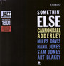 Somethin' Else - Cannonball Adderley