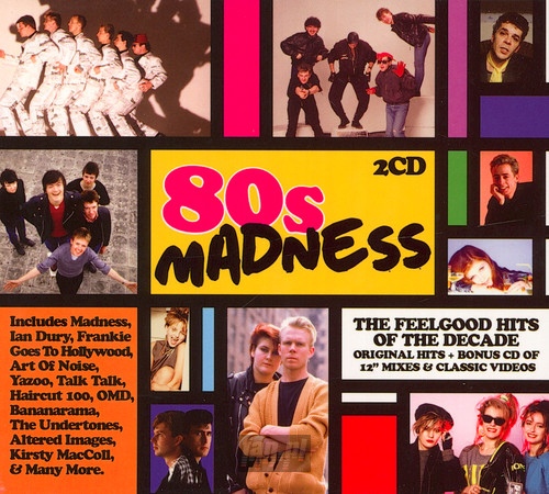80S Madness - Latest & Greatest   