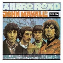 A Hard Road - John Mayall / The Bluesbreakers