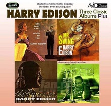 3 Classic Albums Plus - Harry Edison