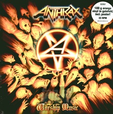 Worship Music - Anthrax