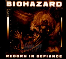 Reborn In Defiance - Biohazard - powiększ Reborn In Defiance - Biohazard