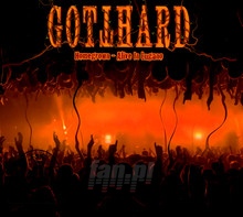 Homegrown-Alive In Lugano - Gotthard
