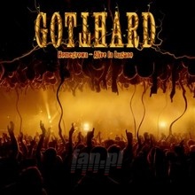 Homegrown-Alive In Lugano - Gotthard